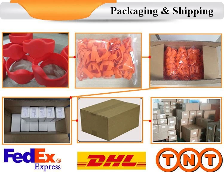 RFID Paper Wristbands Package RFID Paper Wristbands Package