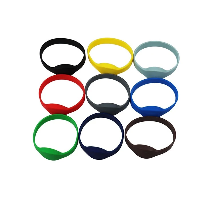 Silicone Wristband Custom